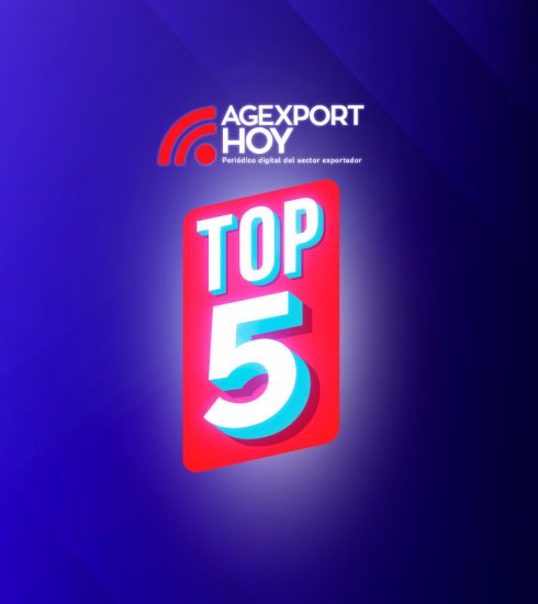 Top 5 Agexport Hoy
