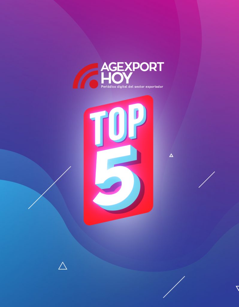 Top 5 Agexport Hoy