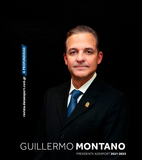 Guillermo Montano - Presidente AGEXPORT