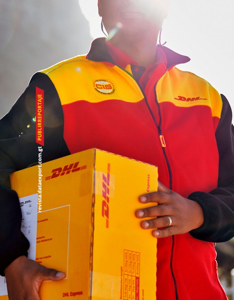 DHL incorpora a Mipymes y emprendedores al e-commerce transfronterizo sin costo