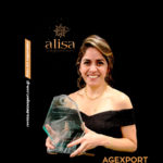 ALISA, reconocida como la emprendedora del año
