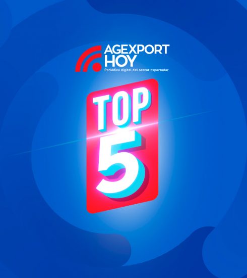 El Top 5 que no debe perderse de AGEXPORT HOY