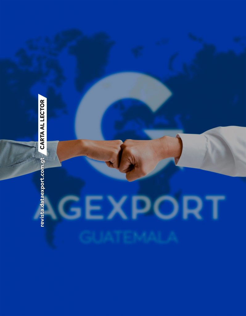 AGEXPORT como el motor del desarrollo económico y social del sector exportador